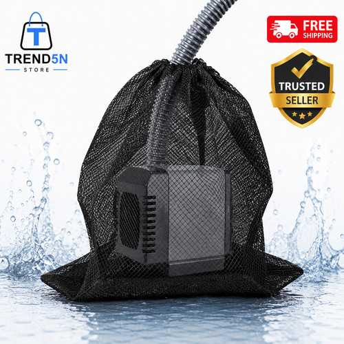 Water pump filter - water,