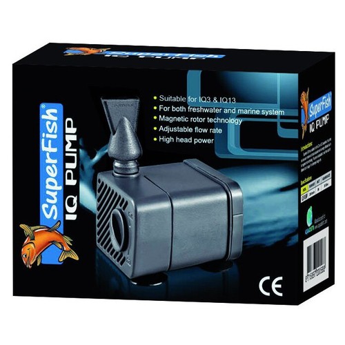 Superfish circulation water - circulation,