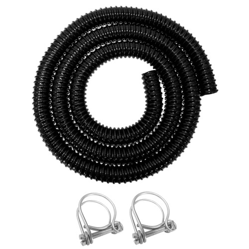 19mm corrugated pond - 3/4",