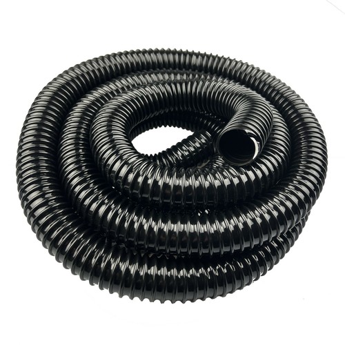 Black flexible pond - flexible, hose