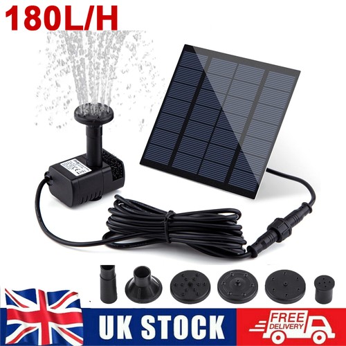Solar panel powered - panel,
