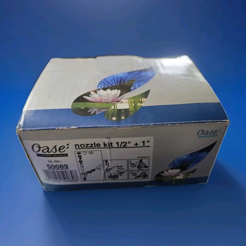 Oase filtral nozzle kit - nozzle, ½”+