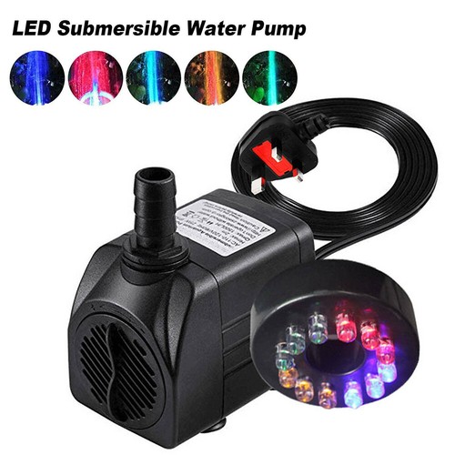 12led electric water feature - water,
