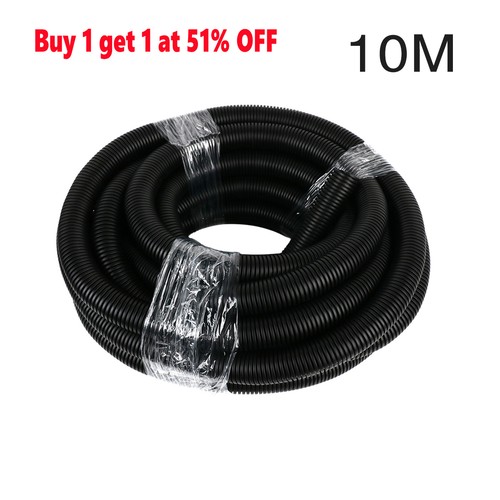 10m pond hose flexible pipe - 10m,
