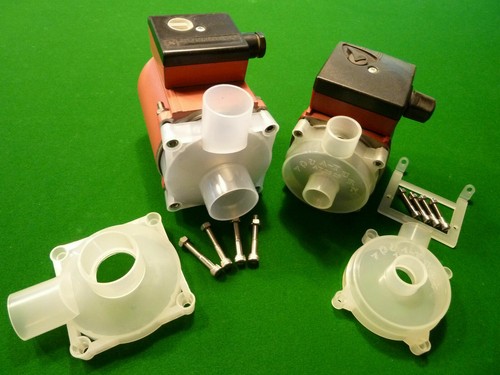 Aqua turn and grundfos - and,