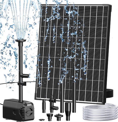 20w solar pond pump - 20w,