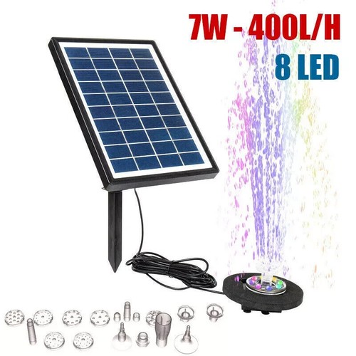 Solar panel powered - panel,