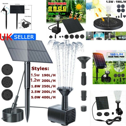 Solar panel powered - solar,