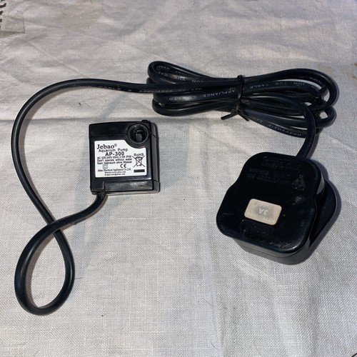 Jebao submersible water pump - water,