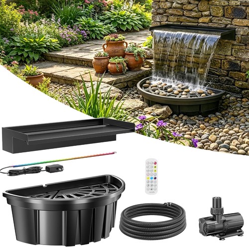 Poposoap pondless waterfall - poposoap,