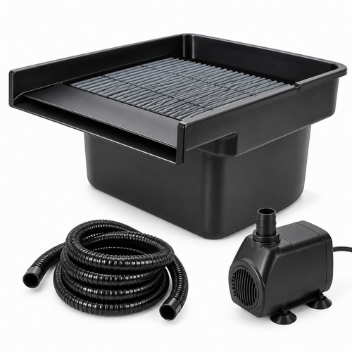 Wmlbk pond waterfall filter - pond,