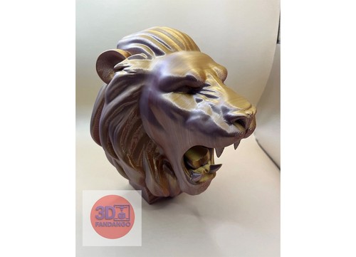 Lion head inlet - feature, for