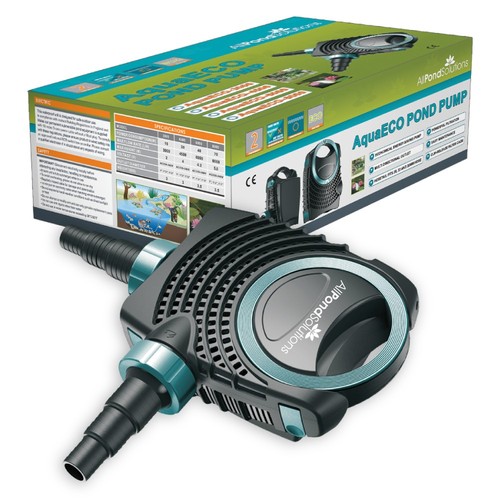 Garden aqua eco pond pump - garden,