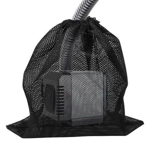 Water pump filter bag - water, bag/tear