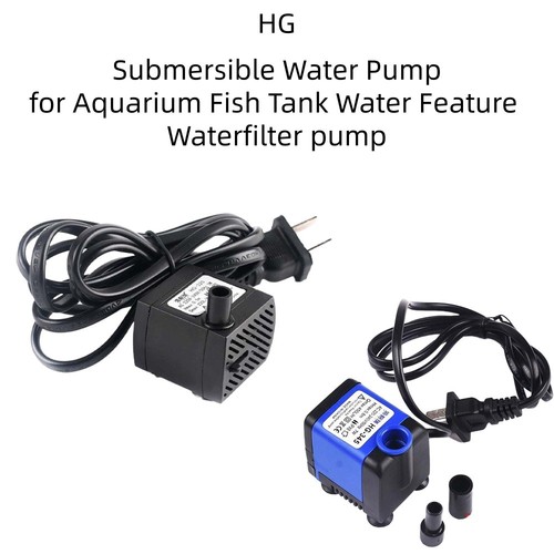 Submersible water pump for - water,