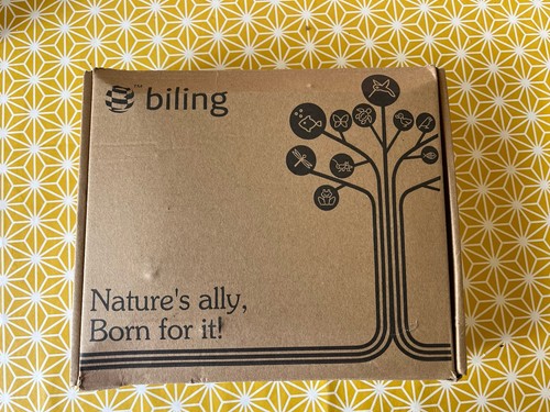 Biling solar fountain - biling,