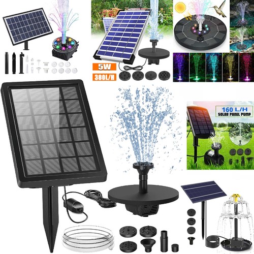 Solar panel powered - panel,