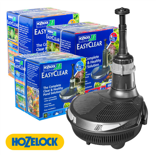 Hozelock easyclear systems - hozelock,
