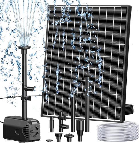 20w solar pond - 20w,